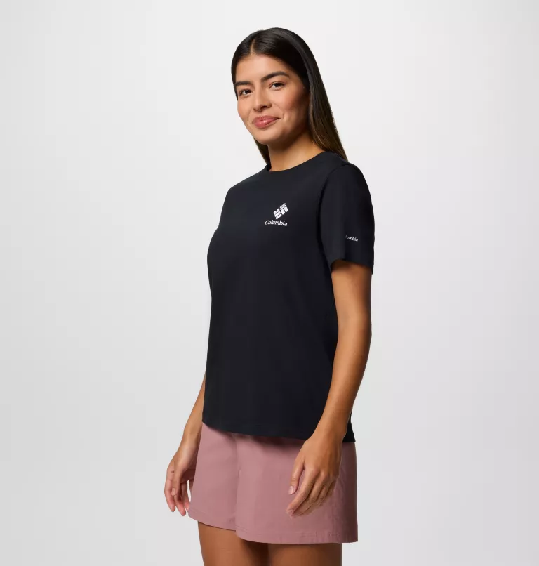 CAMISETA FEMENINO COLUMBIA ROLLING BEND GRAPHIC – foto 3